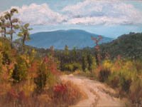 English Mouintain Trail